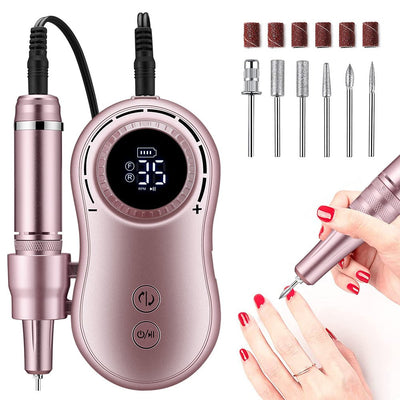 5 Best Portable Electric Nail Drill For Beginners
